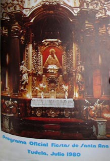 Fiestas de Santa Ana  